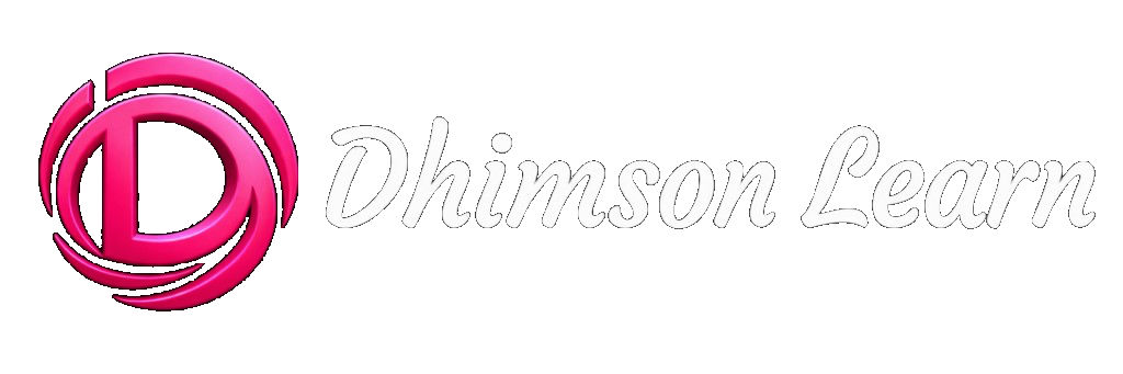 Dhimson Learn
